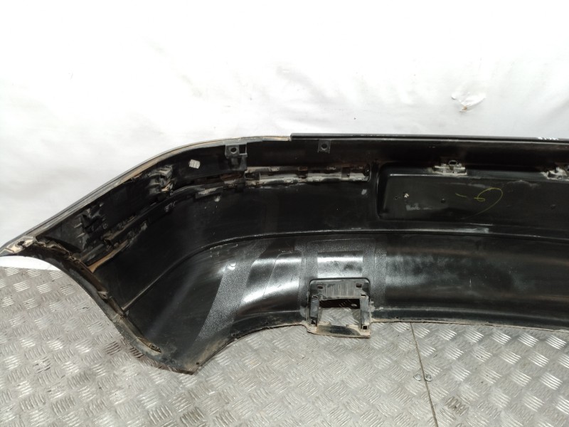 Recambio de paragolpes trasero para seat leon (1m1) last edition referencia OEM IAM   