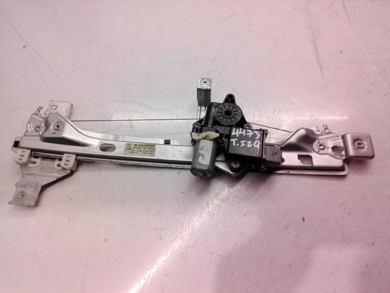 Recambio de elevalunas trasero izquierdo para peugeot 5008 active referencia OEM IAM 9682808780 9682808780 912027108