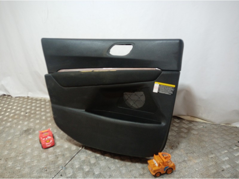 Recambio de guarnecido puerta delantera izquierda para peugeot 5008 active referencia OEM IAM 98004809ZE 98004809ZE 98004809