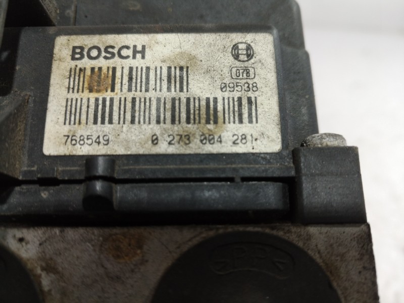 Recambio de abs para audi a4 berlina (b5) 1.9 tdi referencia OEM IAM 0273004281 0273004281 0273004281