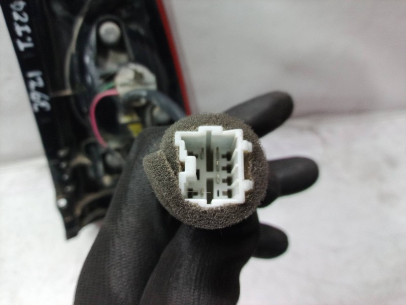 Recambio de piloto trasero izquierdo para hyundai matrix (fc) 1.5 crdi gls referencia OEM IAM   