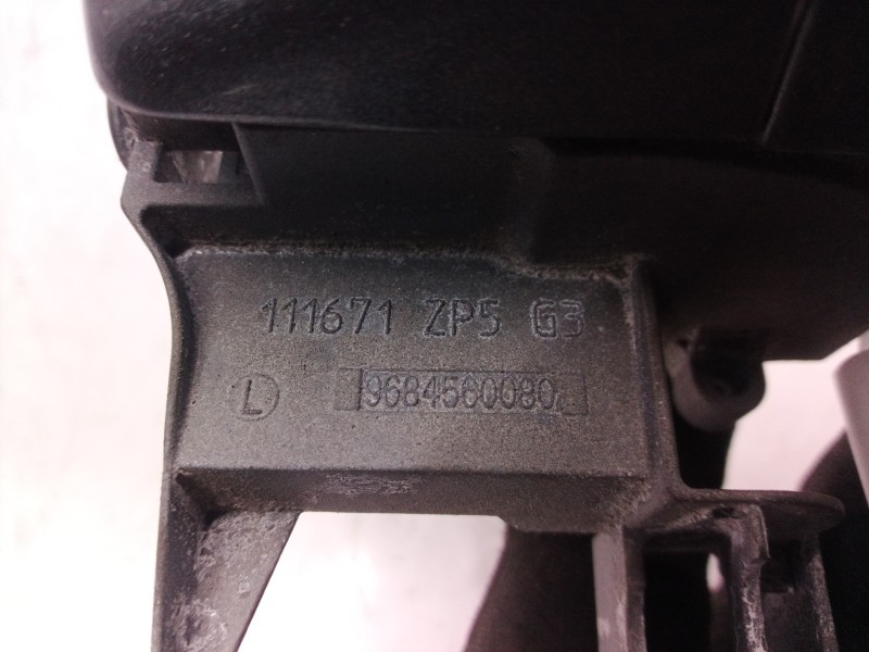 Recambio de maneta exterior trasera izquierda para peugeot 5008 active referencia OEM IAM 111671ZP5 111671ZP5 9684560080