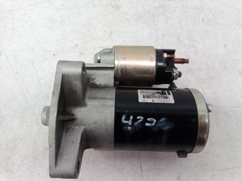Recambio de motor arranque para mitsubishi space star (dg0) 1600 referencia OEM IAM 9656317780 9656317780 9656317780