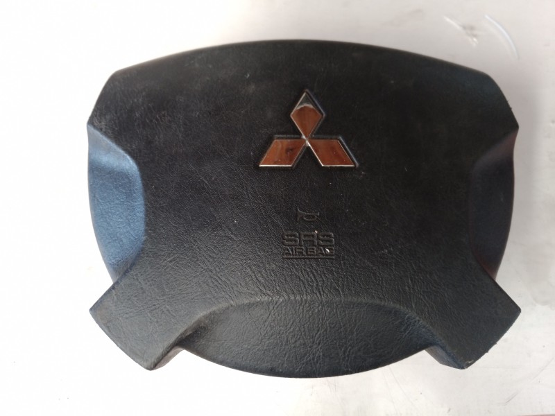 Recambio de airbag volante para mitsubishi space star (dg0) 1600 referencia OEM IAM   