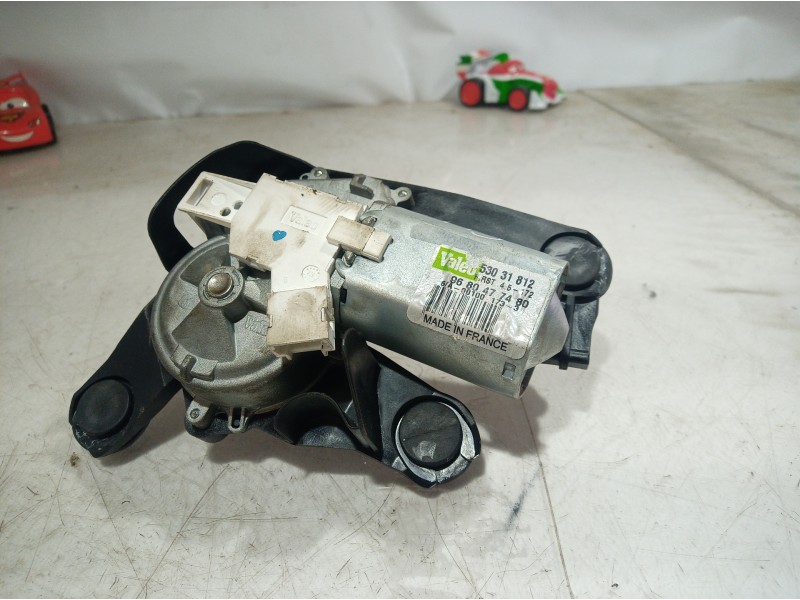 Recambio de motor limpia trasero para peugeot 5008 active referencia OEM IAM 9680477480 9680477480 9680477480