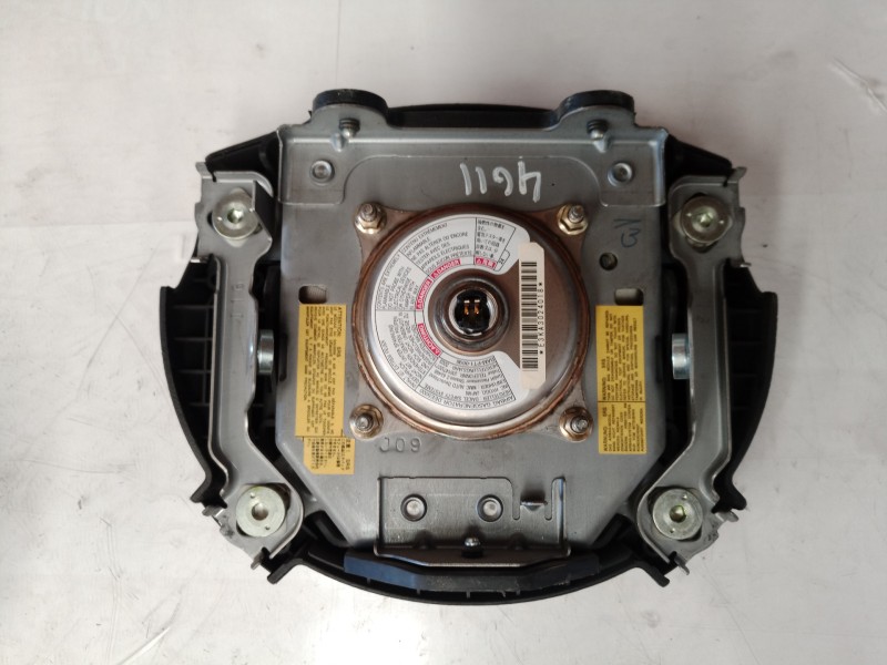 Recambio de airbag volante para mitsubishi space star (dg0) 1600 referencia OEM IAM   