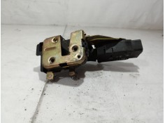 Recambio de cerradura puerta delantera izquierda para mitsubishi space star (dg0) 1600 referencia OEM IAM   