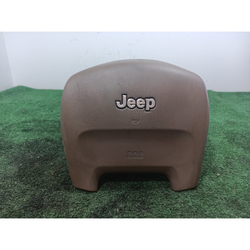 Recambio de airbag volante para jeep gr.cherokee (wj/wg) 2.7 crd limited referencia OEM IAM P5GV61XTMAA CXMM8Y3KFNA TVDDM2481C10