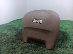 Recambio de airbag volante para jeep gr.cherokee (wj/wg) 2.7 crd limited referencia OEM IAM P5GV61XTMAA CXMM8Y3KFNA TVDDM2481C10 2