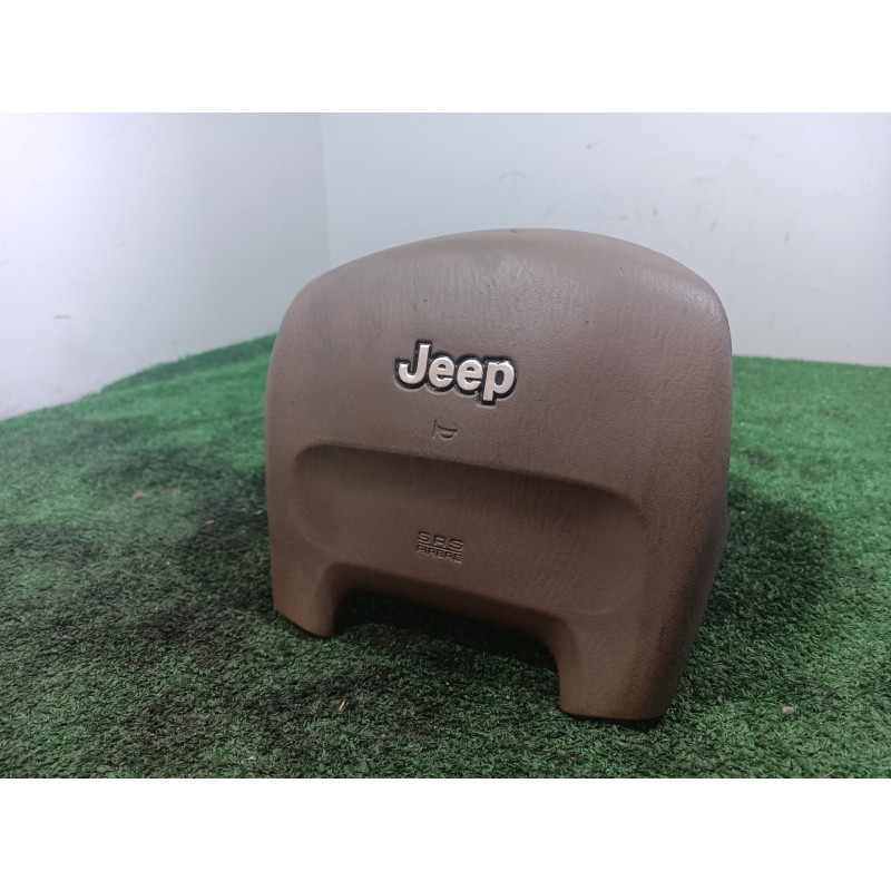 Recambio de airbag volante para jeep gr.cherokee (wj/wg) 2.7 crd limited referencia OEM IAM P5GV61XTMAA CXMM8Y3KFNA TVDDM2481C10
