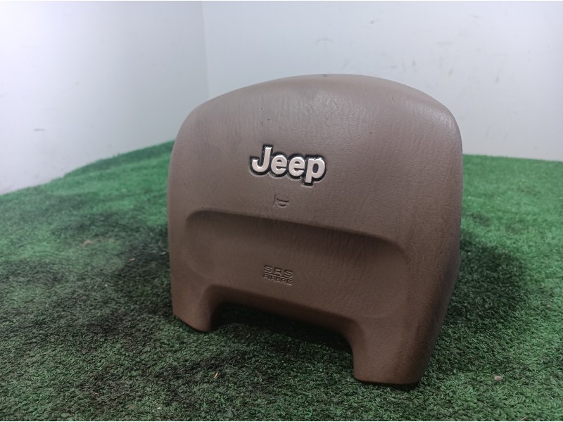 Recambio de airbag volante para jeep gr.cherokee (wj/wg) 2.7 crd limited referencia OEM IAM P5GV61XTMAA CXMM8Y3KFNA TVDDM2481C10