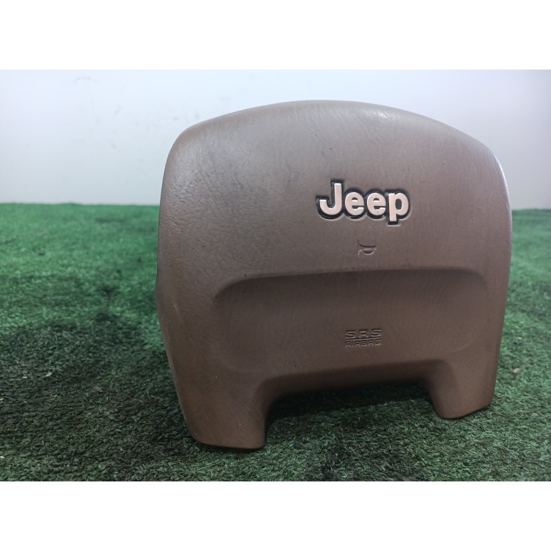 Recambio de airbag volante para jeep gr.cherokee (wj/wg) 2.7 crd limited referencia OEM IAM P5GV61XTMAA CXMM8Y3KFNA TVDDM2481C10