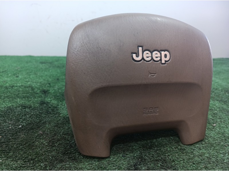 Recambio de airbag volante para jeep gr.cherokee (wj/wg) 2.7 crd limited referencia OEM IAM P5GV61XTMAA CXMM8Y3KFNA TVDDM2481C10