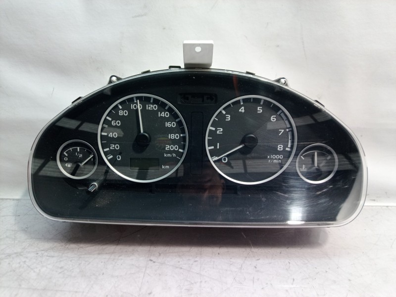 Recambio de cuadro instrumentos para mitsubishi space star (dg0) 1600 referencia OEM IAM 216755207 216755207 216755207