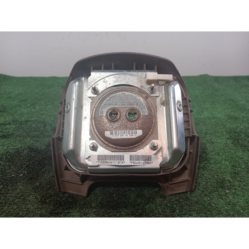 Recambio de airbag volante para jeep gr.cherokee (wj/wg) 2.7 crd limited referencia OEM IAM P5GV61XTMAA CXMM8Y3KFNA TVDDM2481C10
