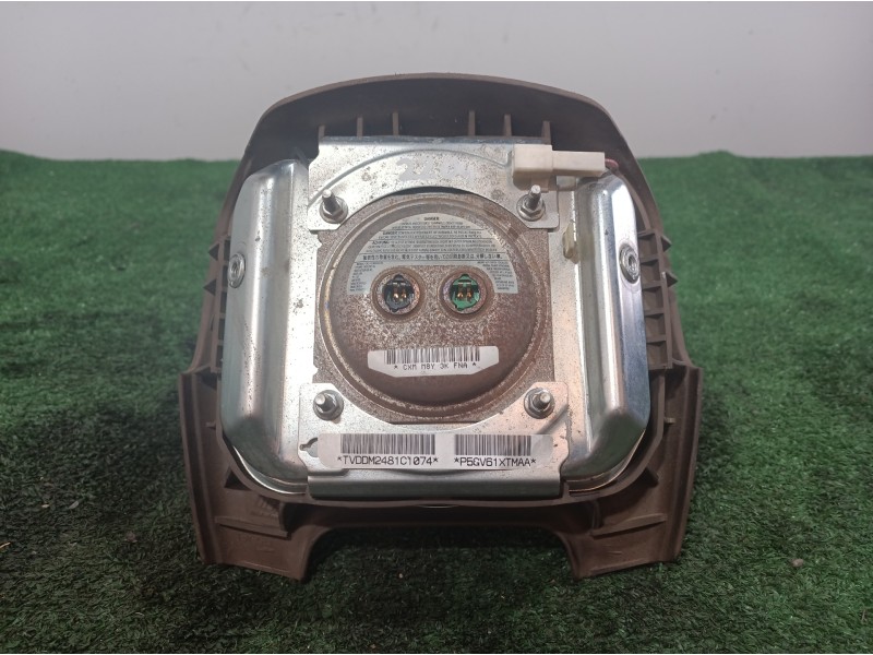 Recambio de airbag volante para jeep gr.cherokee (wj/wg) 2.7 crd limited referencia OEM IAM P5GV61XTMAA CXMM8Y3KFNA TVDDM2481C10
