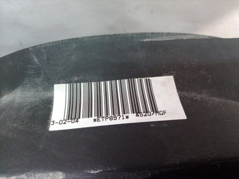 Recambio de electroventilador para mitsubishi space star (dg0) 1600 referencia OEM IAM ETP8971 ETP8971 ETP8971