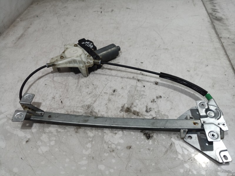 Recambio de elevalunas trasero derecho para mitsubishi space star (dg0) 1600 referencia OEM IAM 100087400 100087400 100087400