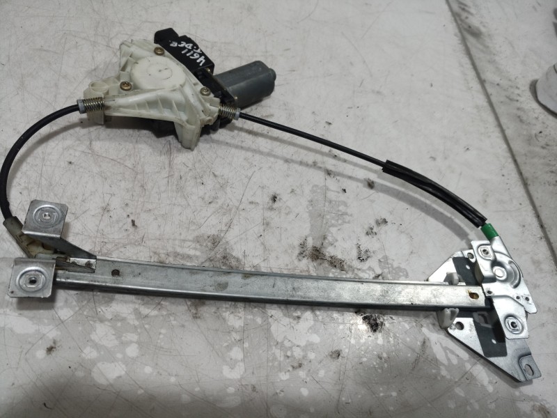 Recambio de elevalunas trasero derecho para mitsubishi space star (dg0) 1600 referencia OEM IAM 100087400 100087400 100087400