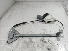 Recambio de elevalunas trasero izquierdo para mitsubishi space star (dg0) 1600 referencia OEM IAM   