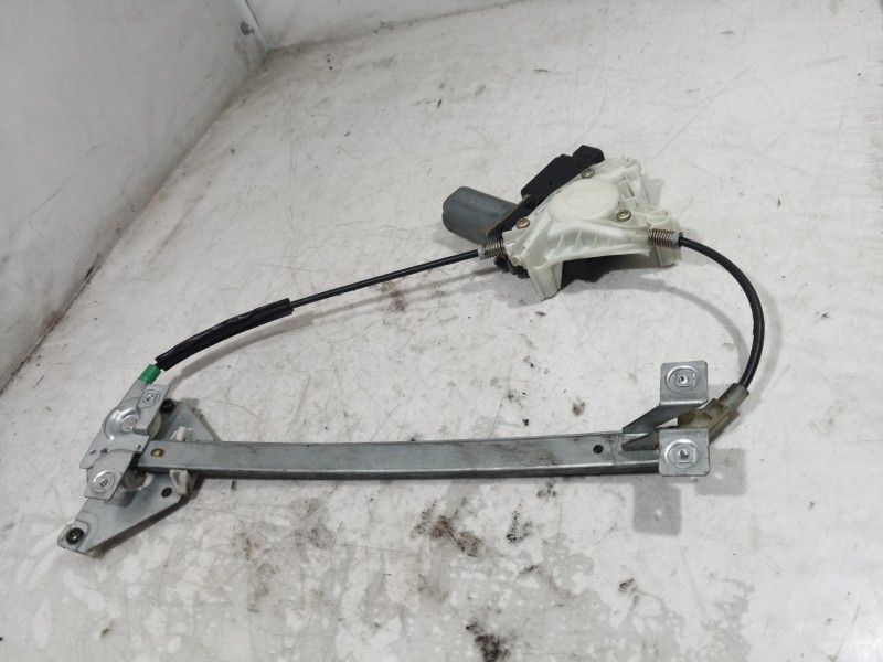 Recambio de elevalunas trasero izquierdo para mitsubishi space star (dg0) 1600 referencia OEM IAM   