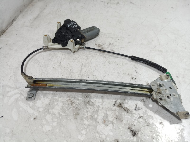 Recambio de elevalunas trasero izquierdo para mitsubishi space star (dg0) 1600 referencia OEM IAM   