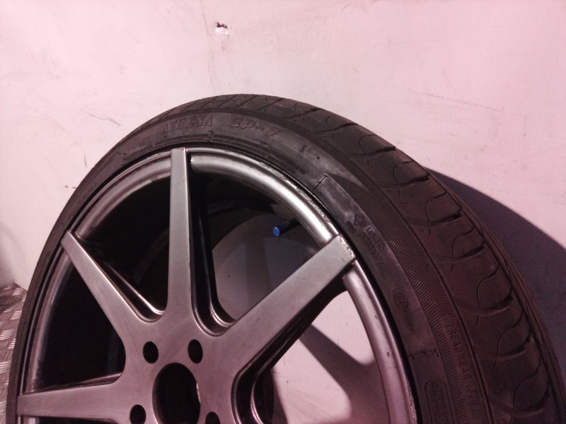 Recambio de llanta para mercedes-benz clase clk (w209) coupe 320 cdi (209.320) referencia OEM IAM   