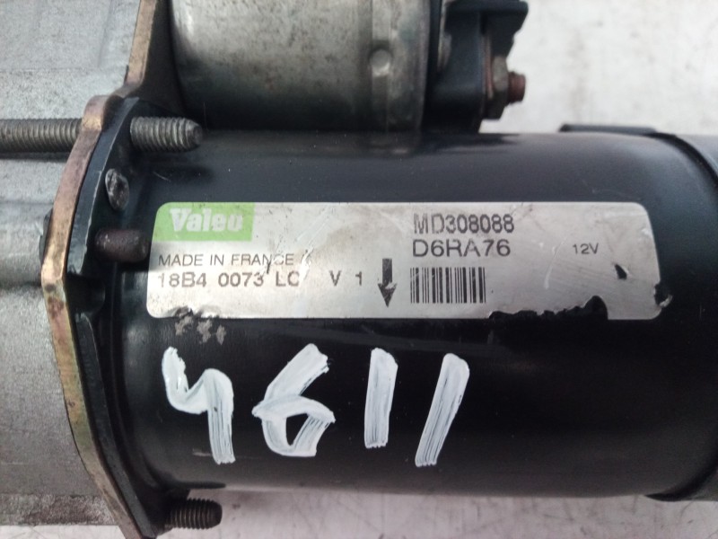 Recambio de motor arranque para mitsubishi space star (dg0) 1600 referencia OEM IAM MD308088 MD308088 MD308088