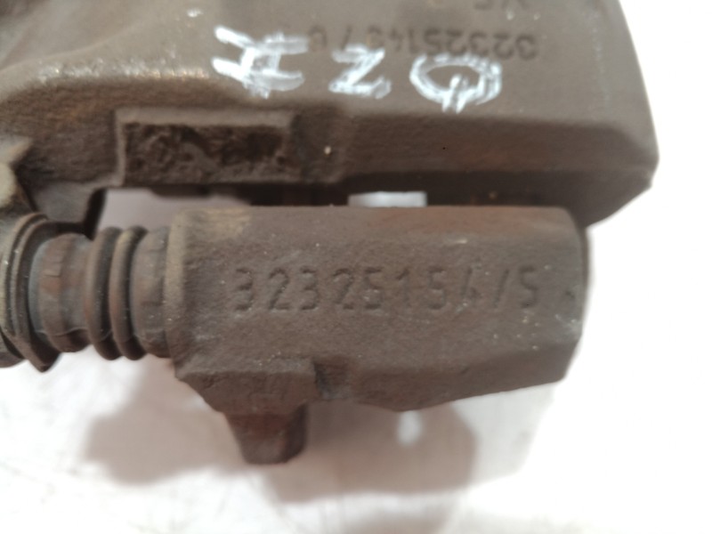 Recambio de pinza freno delantera izquierda para mitsubishi space star (dg0) 1600 referencia OEM IAM 32325154 32325154 32325154