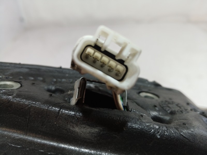 Recambio de retrovisor izquierdo para mitsubishi space star (dg0) 1600 referencia OEM IAM 010555 010555 010555