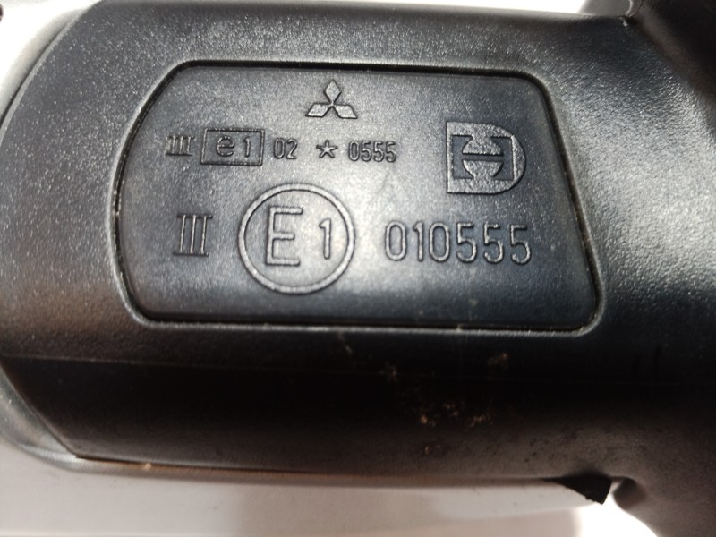 Recambio de retrovisor izquierdo para mitsubishi space star (dg0) 1600 referencia OEM IAM 010555 010555 010555