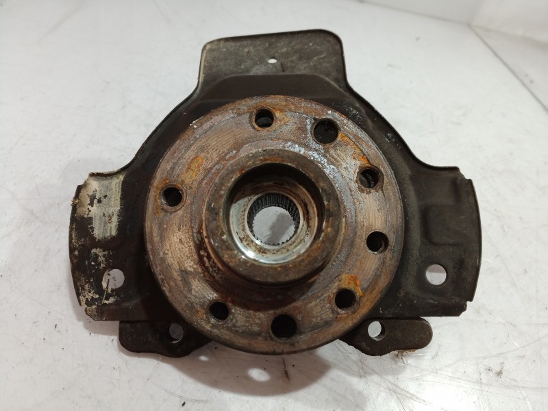 Recambio de mangueta delantera derecha para opel astra g caravan elegance referencia OEM IAM 90498809 90498809 90498809