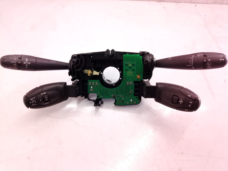 Recambio de mando multifuncion para peugeot 5008 active referencia OEM IAM 96773911ZD 96773911 96773911