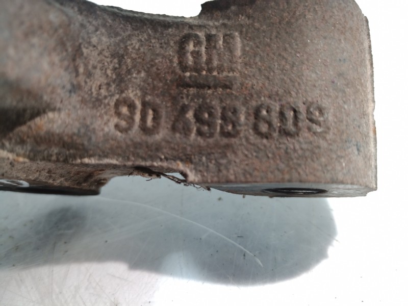 Recambio de mangueta delantera derecha para opel astra g caravan elegance referencia OEM IAM 90498809 90498809 90498809