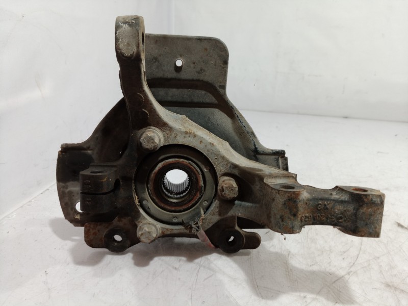 Recambio de mangueta delantera izquierda para opel astra g caravan elegance referencia OEM IAM 90498808 90498808 90498808