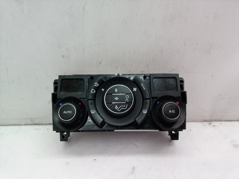 Recambio de mando climatizador para peugeot 5008 active referencia OEM IAM A2C37822700 A2C37822700 96738323