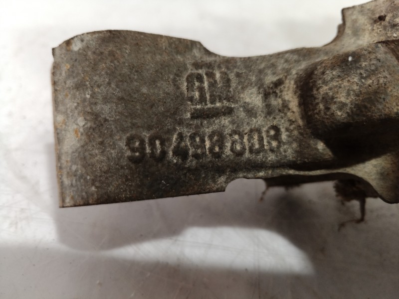 Recambio de mangueta delantera izquierda para opel astra g caravan elegance referencia OEM IAM 90498808 90498808 90498808