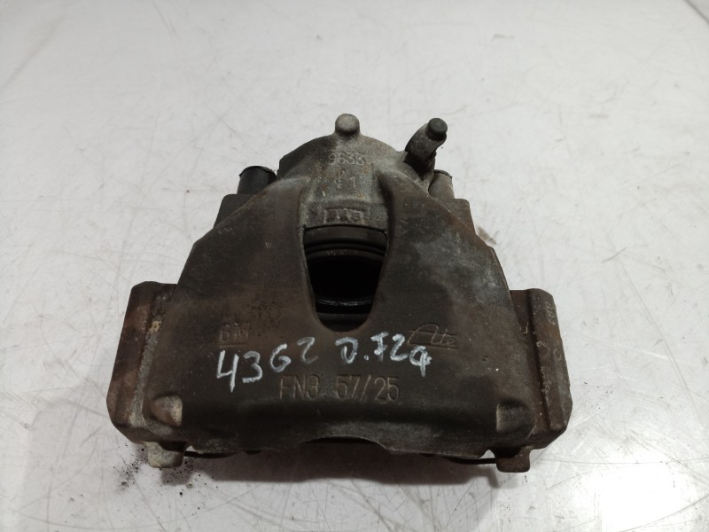 Recambio de pinza freno delantera izquierda para opel astra g caravan elegance referencia OEM IAM FN35725 FN35725 FN35725