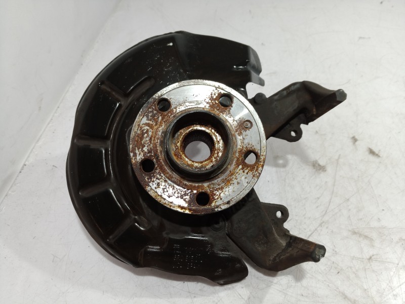 Recambio de mangueta delantera derecha para volkswagen polo (6r1) advance referencia OEM IAM 6R0615312A 6R0615312 6R0615312