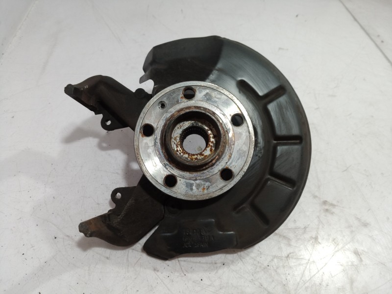 Recambio de mangueta delantera izquierda para volkswagen polo (6r1) advance referencia OEM IAM 6R0615311A 6R0615311 6R0615311