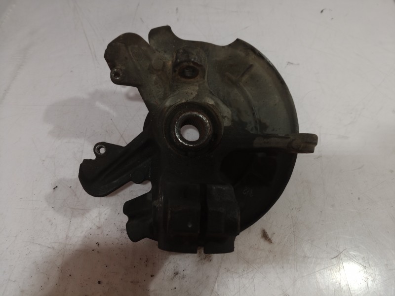 Recambio de mangueta delantera izquierda para volkswagen polo (6r1) advance referencia OEM IAM 6R0615311A 6R0615311 6R0615311