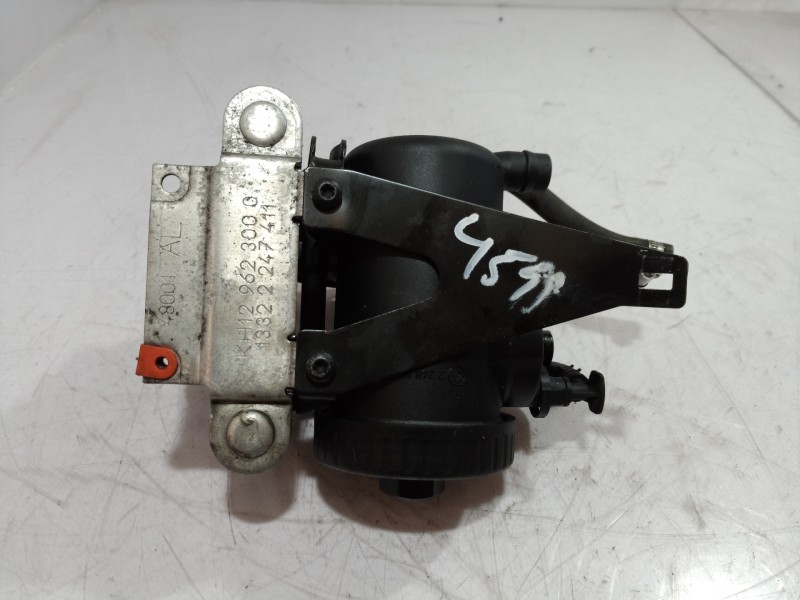 Recambio de radiador gasoil para bmw serie 3 berlina (e46) 320d referencia OEM IAM KH129623000 KH129623000 KH129623000