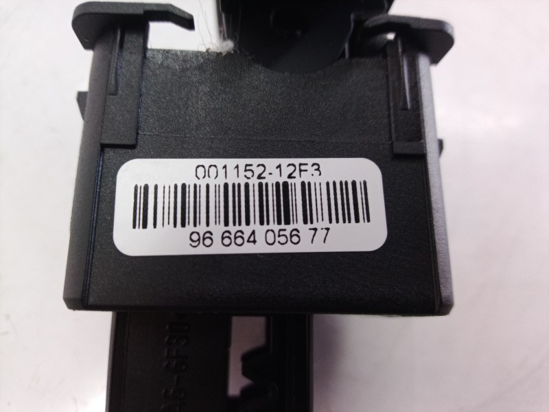 Recambio de palanca freno de mano para peugeot 5008 active referencia OEM IAM 9666405677 9666405677 9666405677