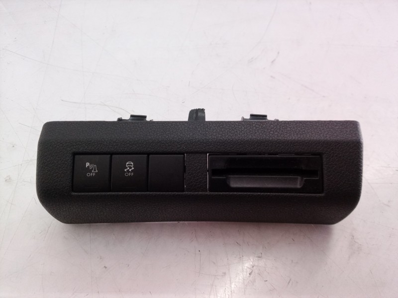 Recambio de mando multifuncion para peugeot 5008 active referencia OEM IAM 96656490ZD 96656490 96656490
