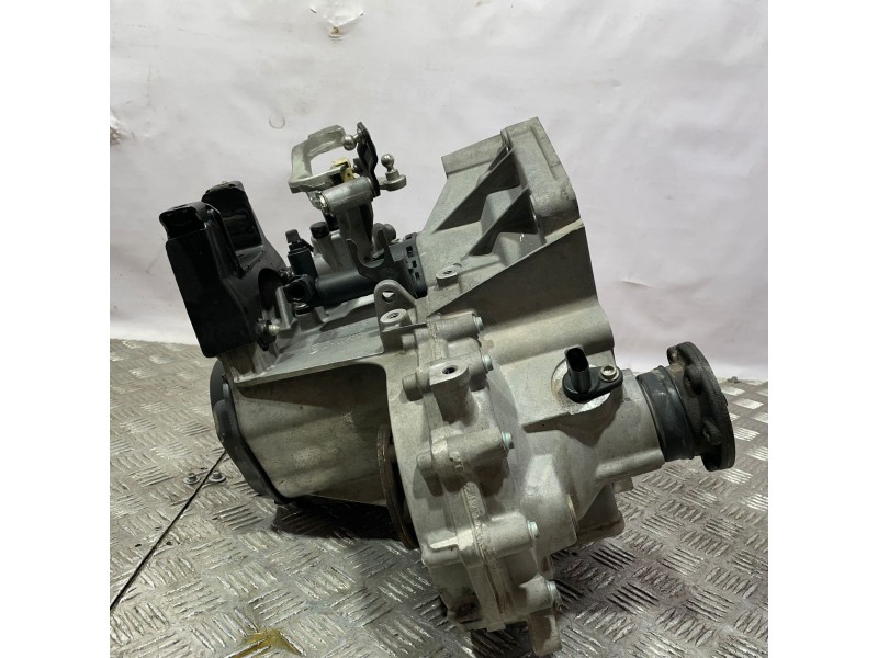 Recambio de caja cambios para volkswagen polo (9n1) conceptline referencia OEM IAM FQE FQE FQE