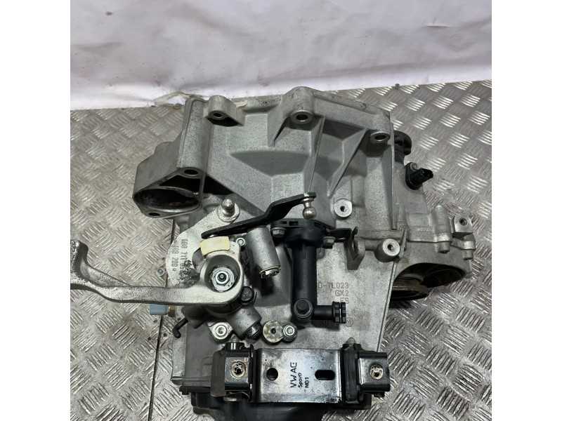 Recambio de caja cambios para volkswagen polo (9n1) conceptline referencia OEM IAM FQE FQE FQE
