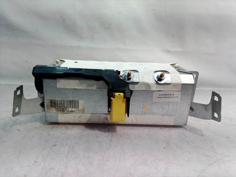Recambio de airbag delantero derecho para volkswagen polo (9n1) conceptline referencia OEM IAM 6Q0880204 6Q0880204 565165906F