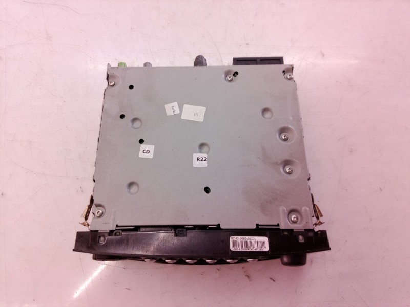 Recambio de sistema audio / radio cd para peugeot 5008 active referencia OEM IAM 98041625XT01 98041625XT01 1680101201