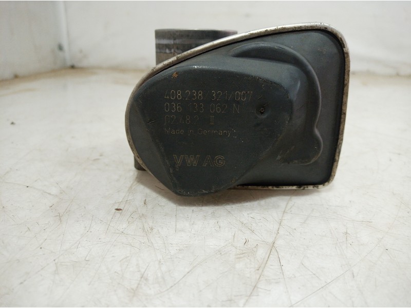 Recambio de caja mariposa para volkswagen polo (9n1) conceptline referencia OEM IAM 036133062N 036133062N 036133062