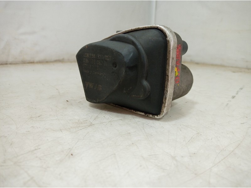 Recambio de caja mariposa para volkswagen polo (9n1) conceptline referencia OEM IAM 036133062N 036133062N 036133062